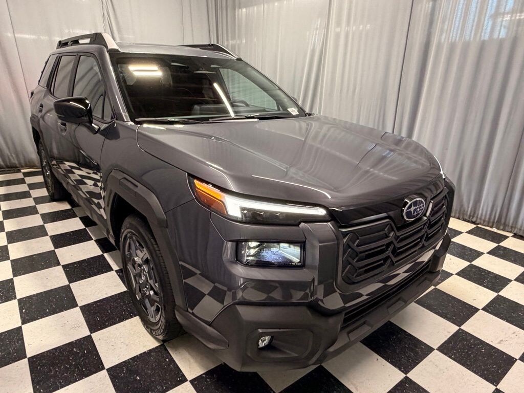 New 2026 Subaru Outback Premium SUV