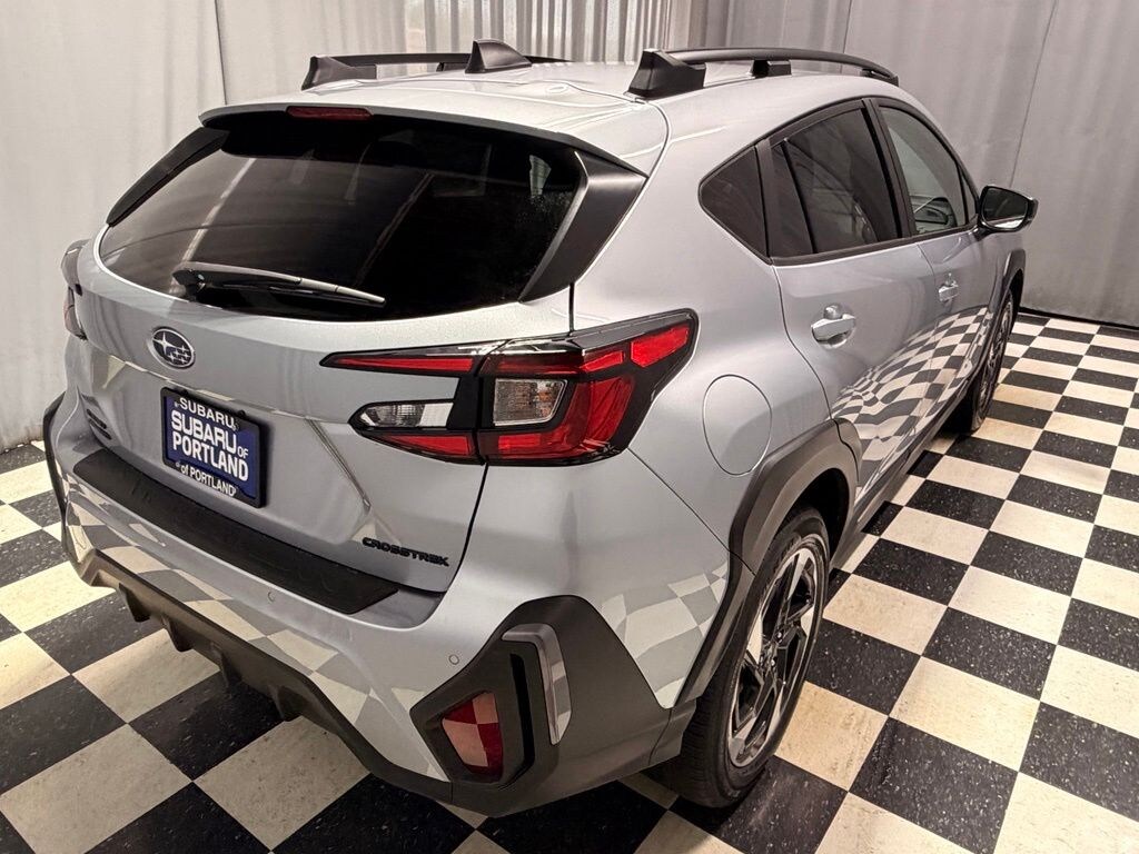 New 2026 Subaru Crosstrek Limited SUV