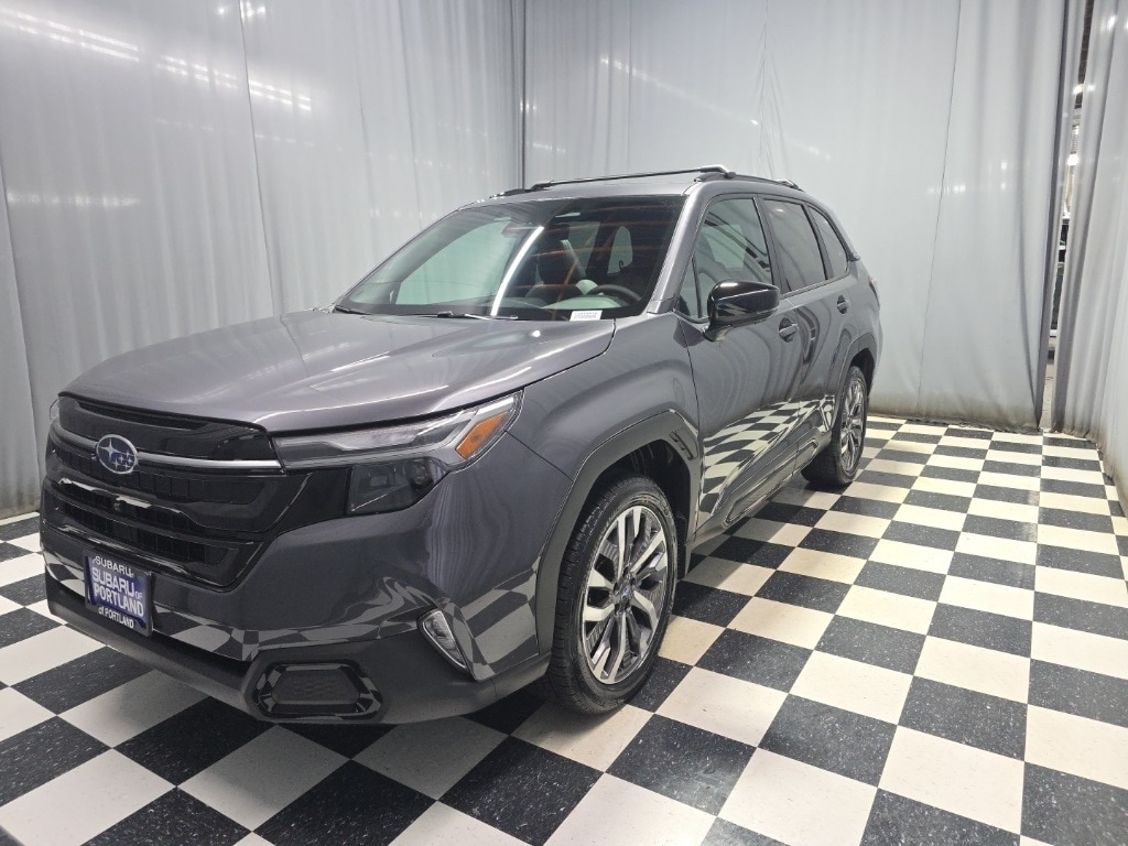 New 2026 Subaru Forester Touring SUV