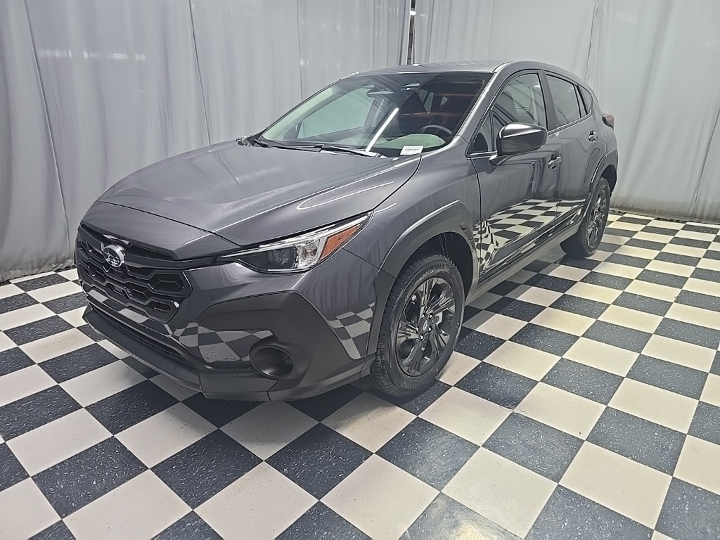 2026 Subaru Crosstrek Base's photo