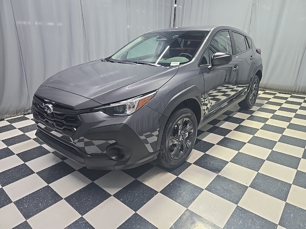 New 2026 Subaru Crosstrek Base SUV