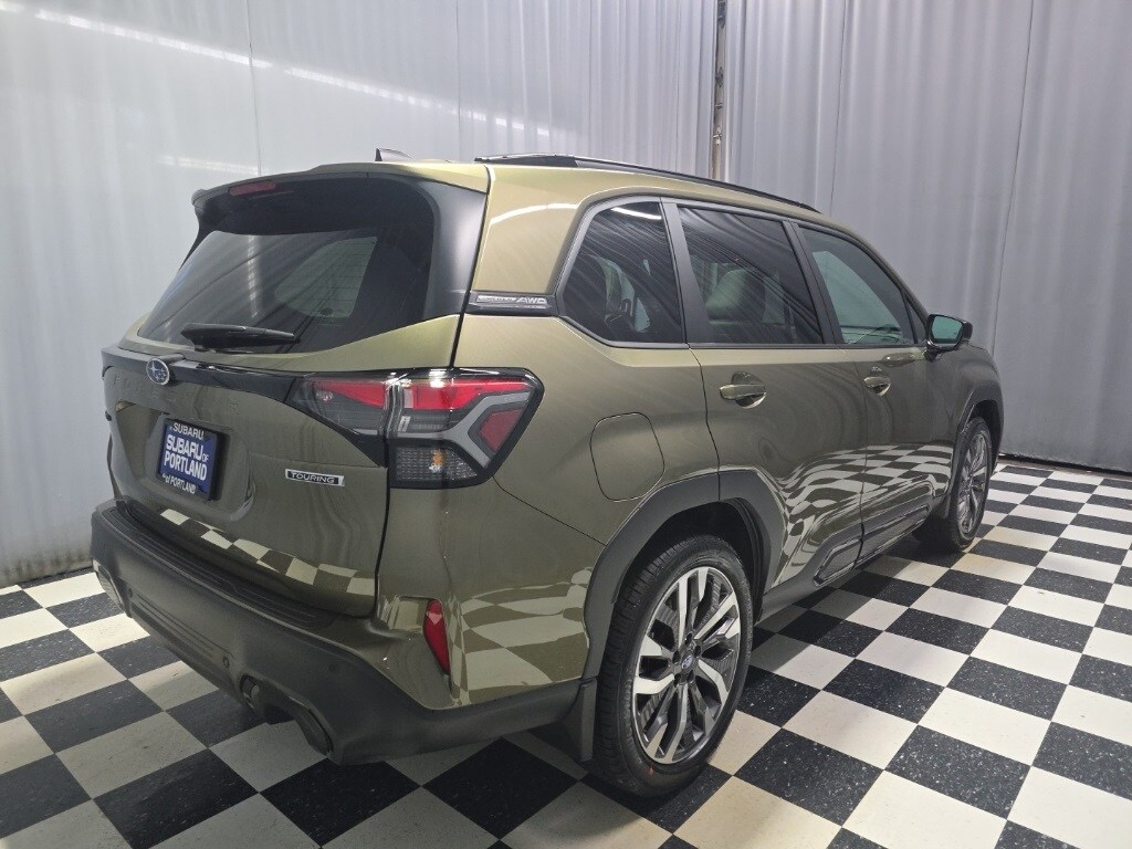 New 2026 Subaru Forester Touring SUV