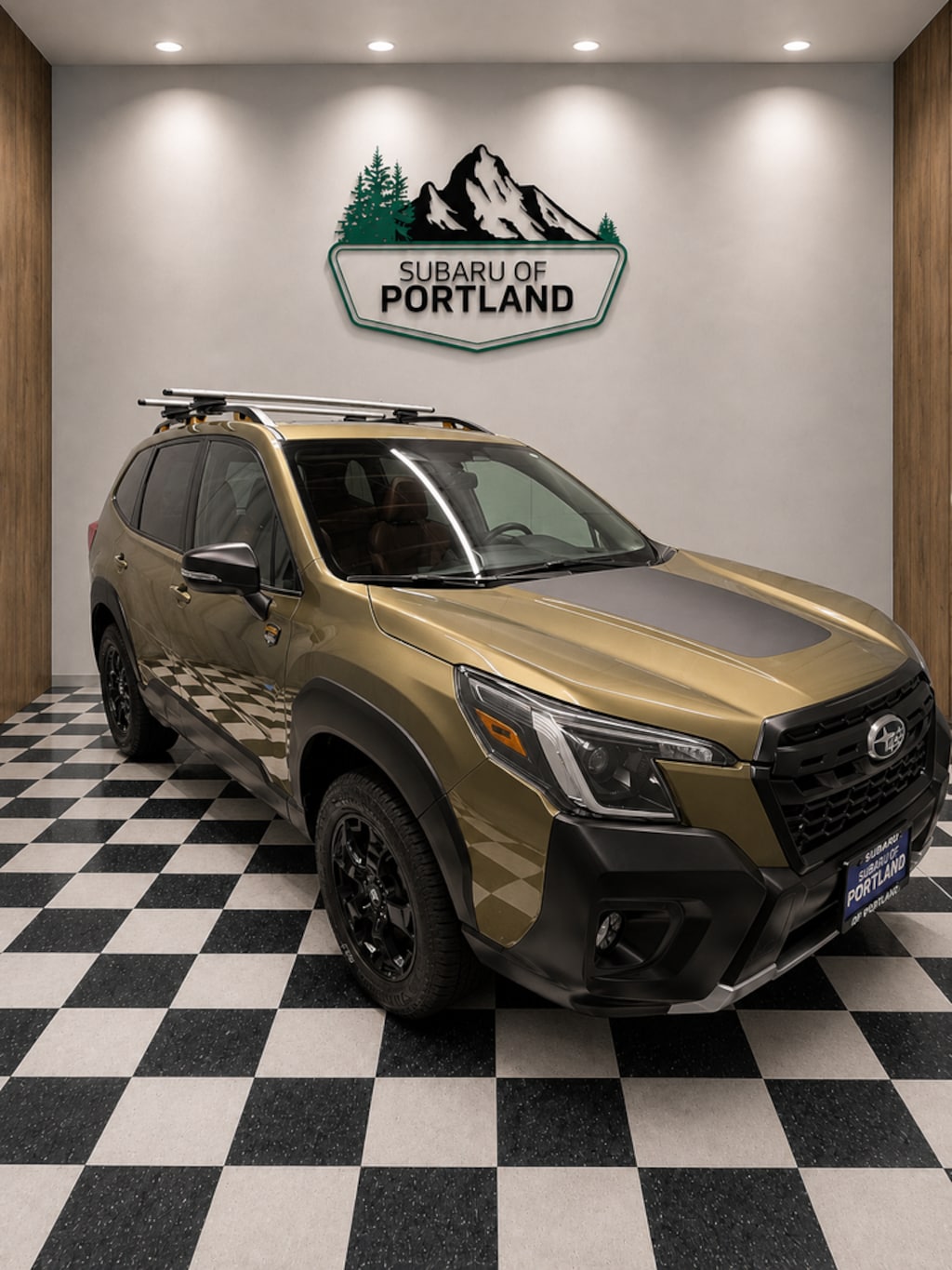 Certified 2023 Subaru Forester Wilderness SUV