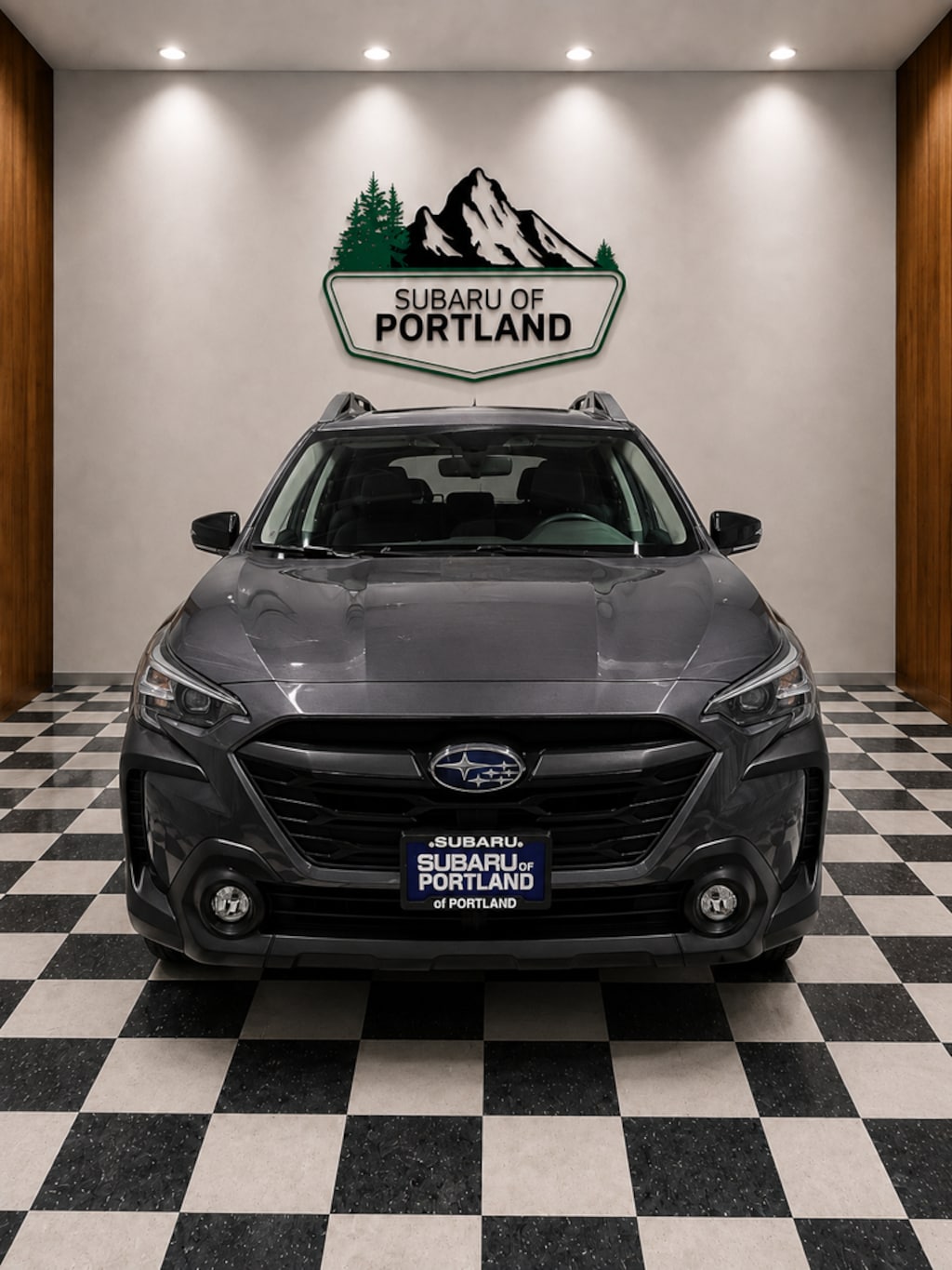 Certified 2024 Subaru Outback Premium SUV