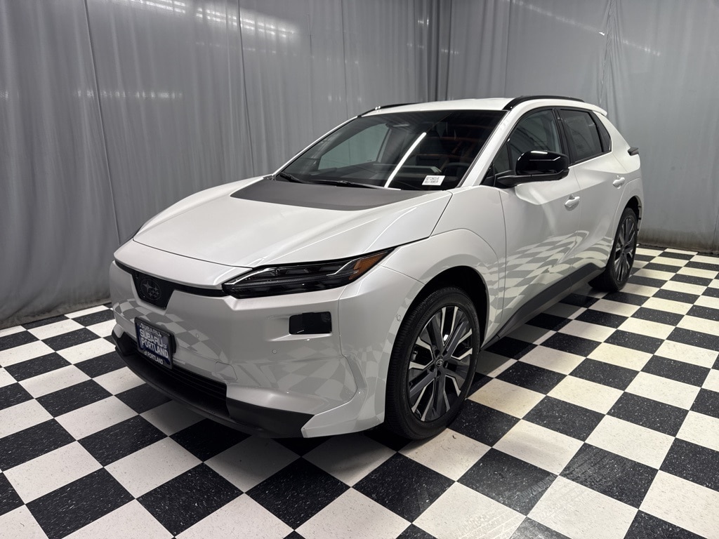 2026 Subaru Solterra Limited XT's photo