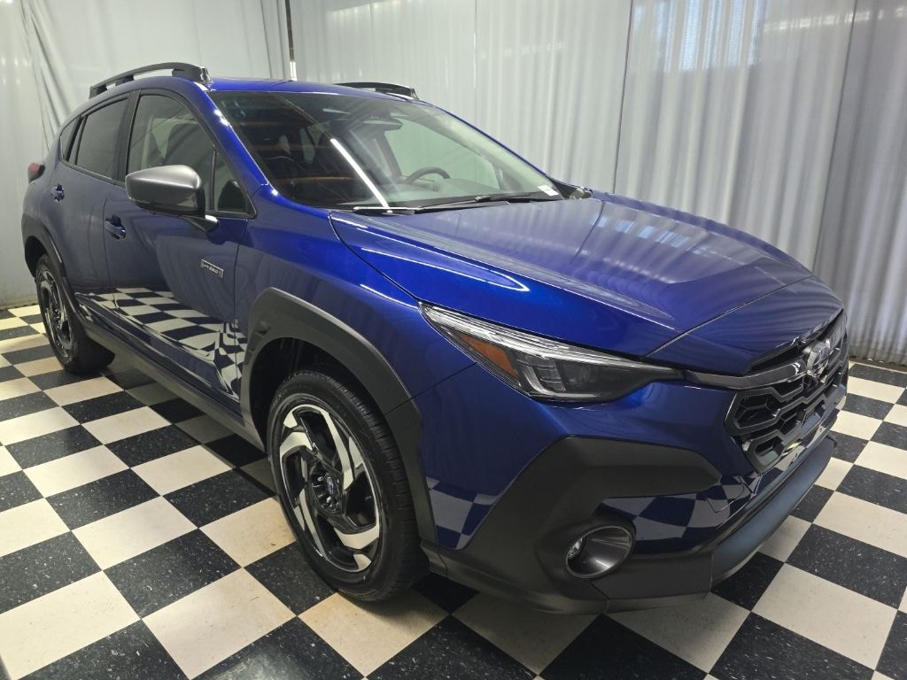 Used 2026 Subaru Crosstrek Hybrid Limited SUV