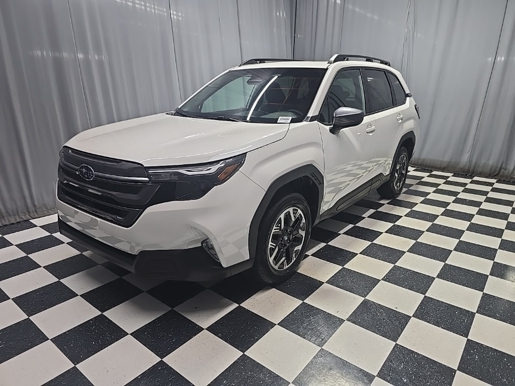 New 2026 Subaru Forester Premium SUV