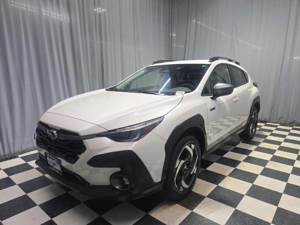 Used 2026 Subaru Crosstrek Hybrid Limited SUV