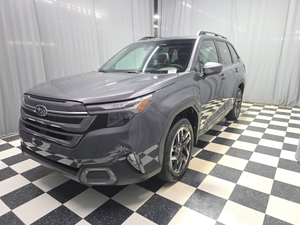 New 2026 Subaru Forester Limited SUV