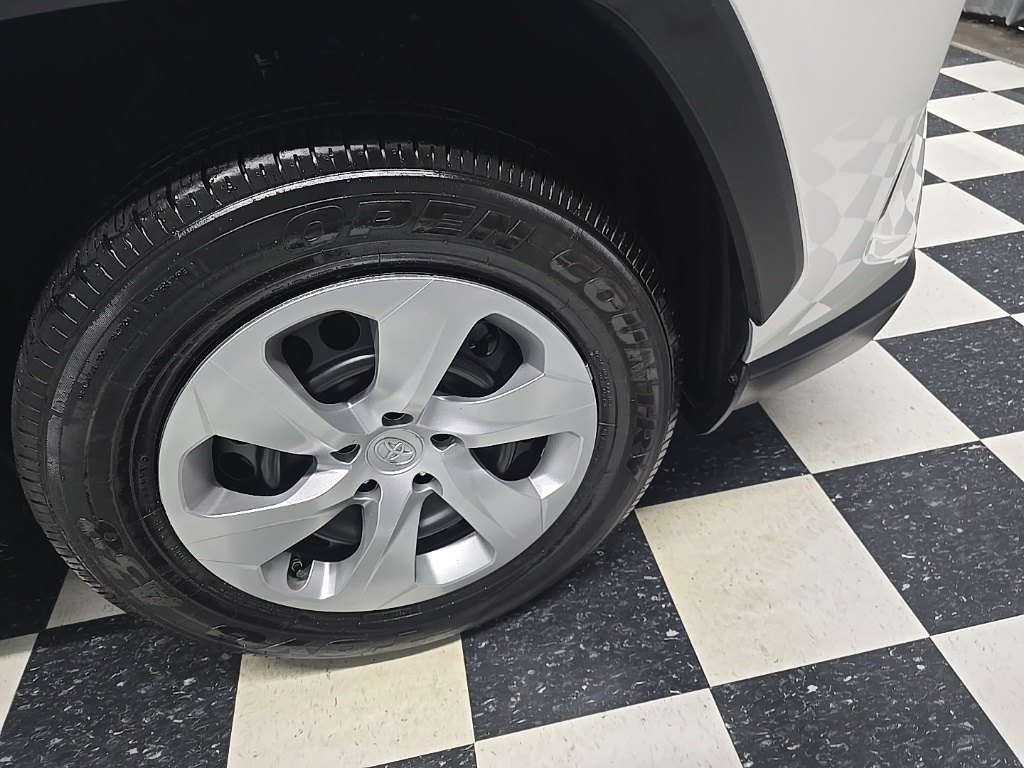 Used 2022 Toyota RAV4 LE SUV