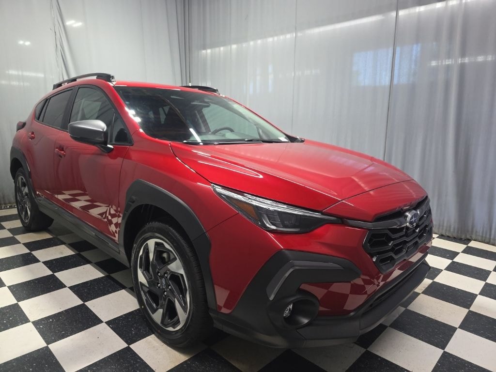 New 2026 Subaru Crosstrek Limited SUV