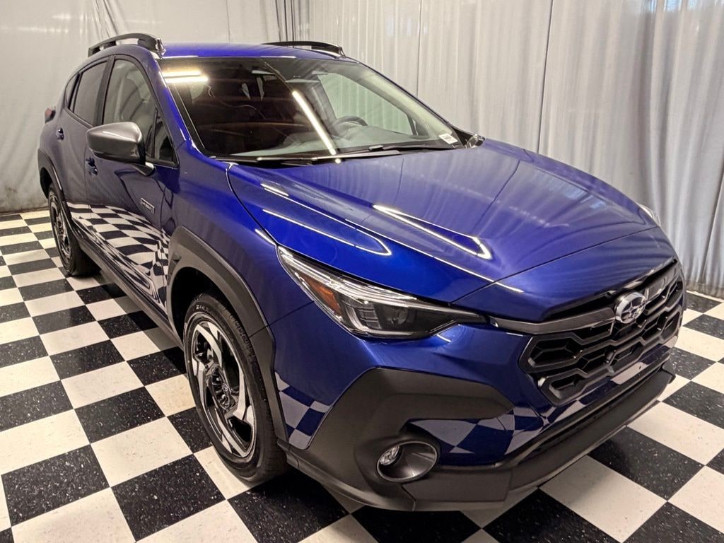 New 2026 Subaru Crosstrek Limited Hybrid SUV