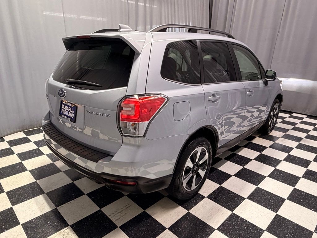 Used 2018 Subaru Forester 2.5i Limited SUV