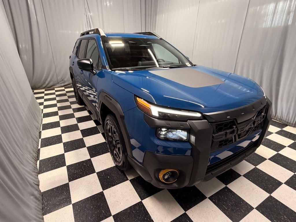 New 2026 Subaru Outback Wilderness SUV