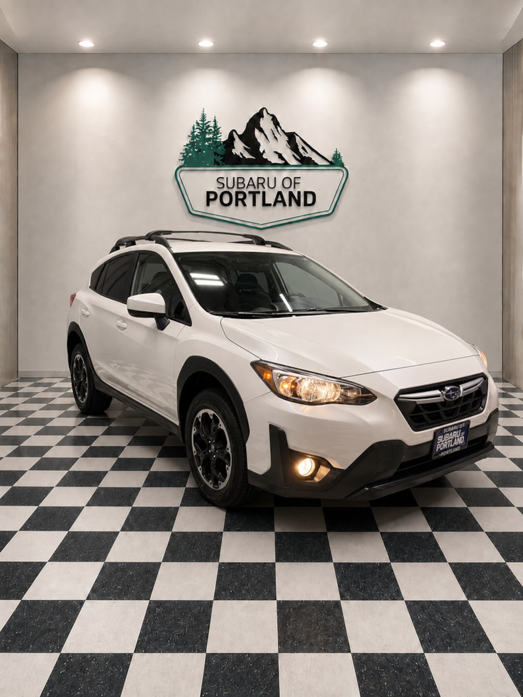 Certified 2022 Subaru Crosstrek Premium SUV