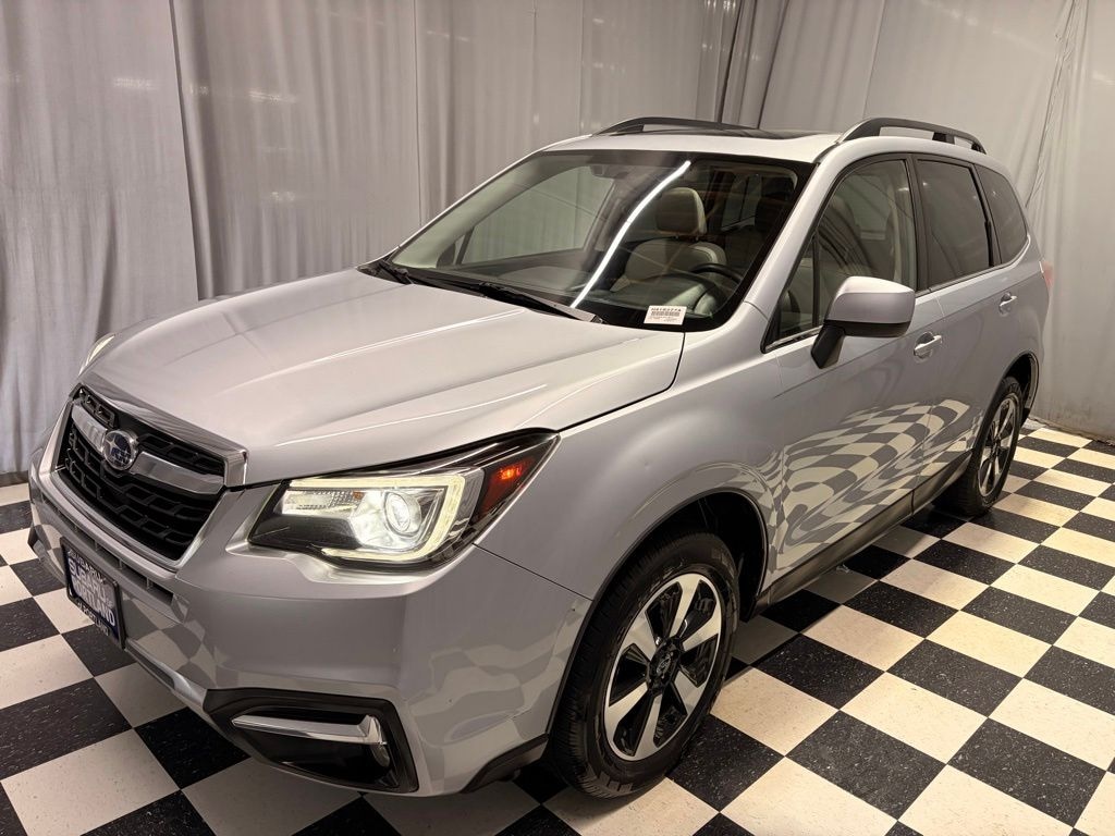 Used 2018 Subaru Forester 2.5i Limited SUV