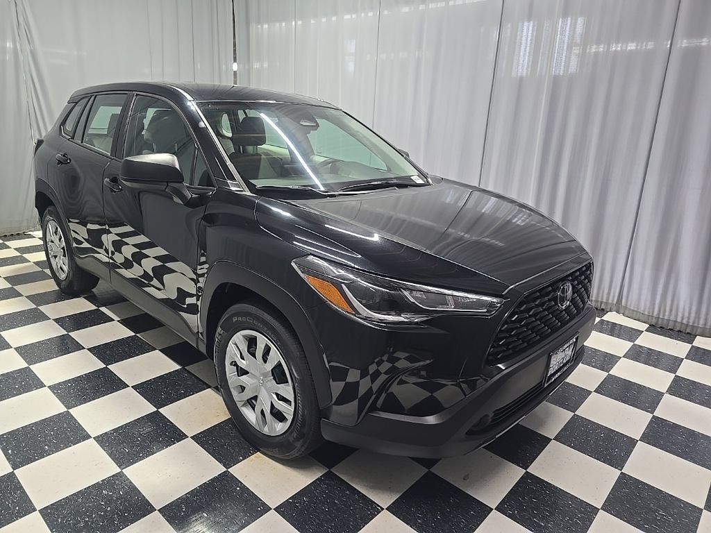 Used 2023 Toyota Corolla Cross L SUV