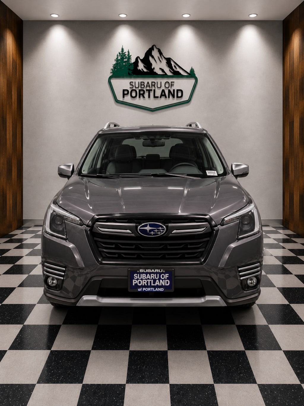 Certified 2023 Subaru Forester Touring SUV
