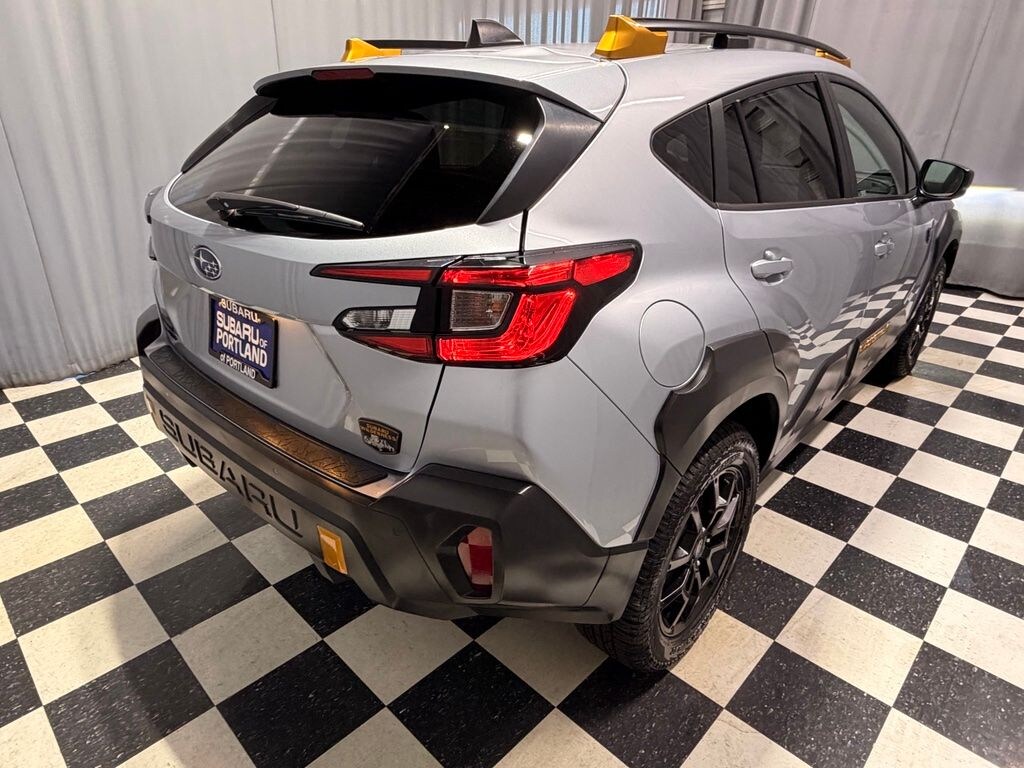 Used 2025 Subaru Crosstrek Wilderness SUV