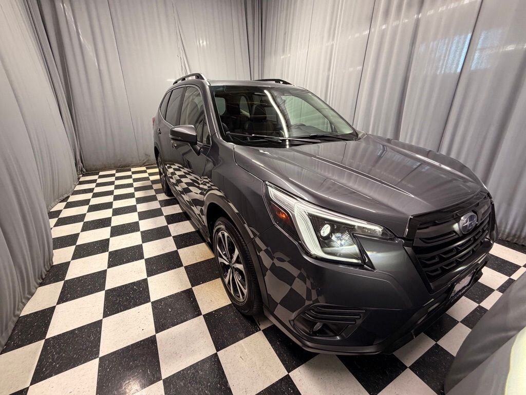 Used 2023 Subaru Forester Limited SUV