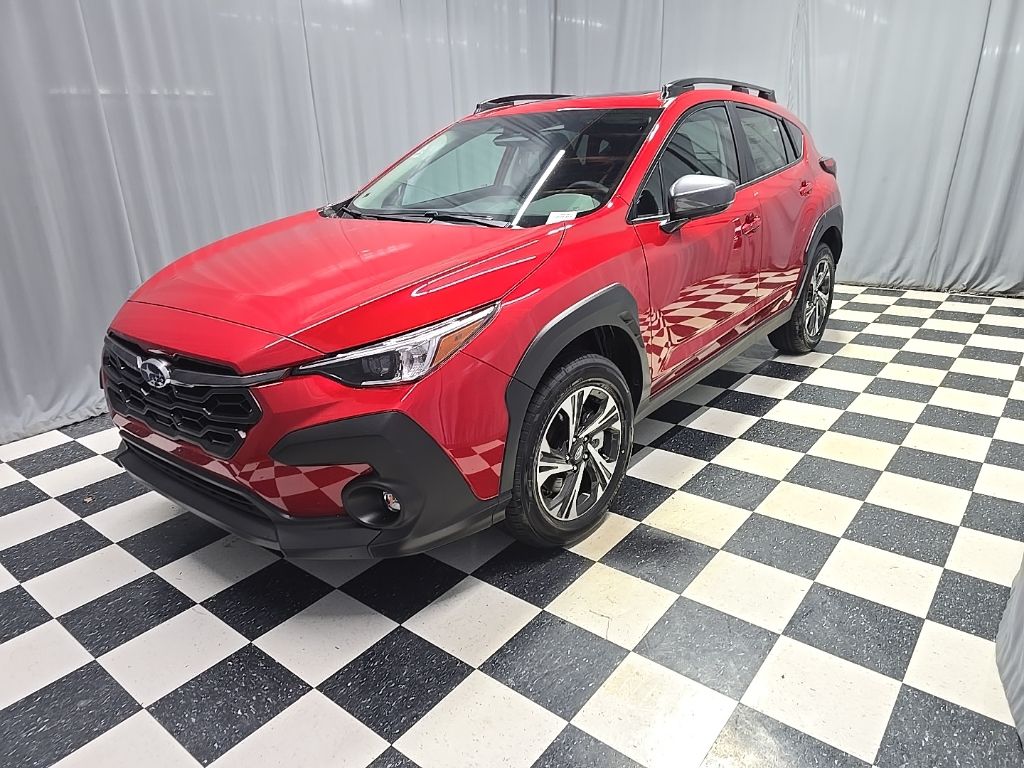 2026 Subaru Crosstrek