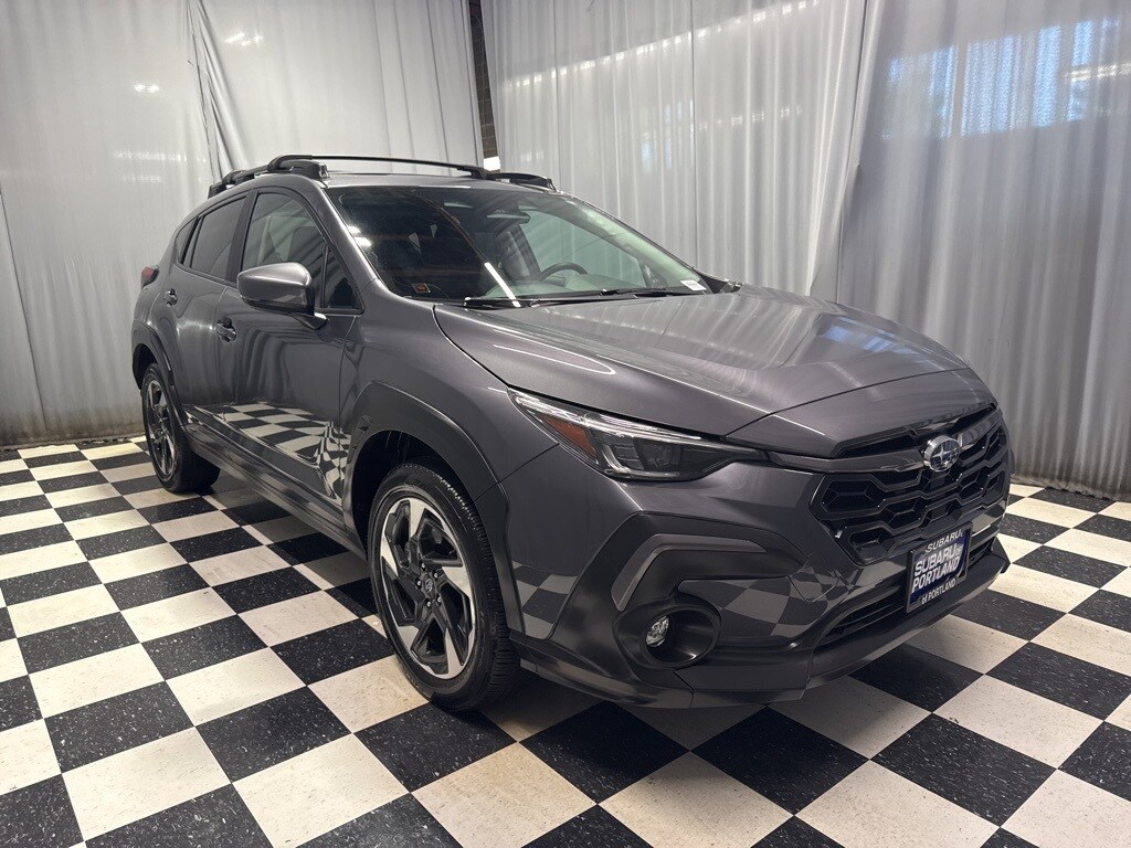 2024 Subaru Crosstrek Limited photo 3