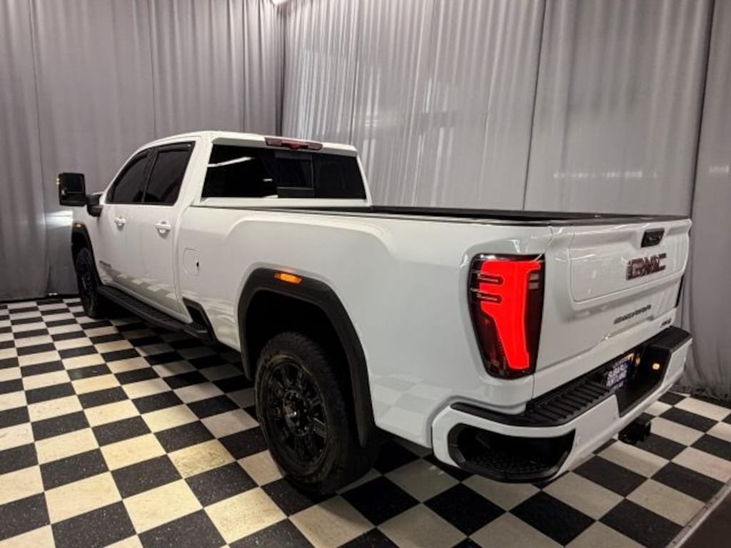 Used 2024 GMC Sierra 3500HD AT4 Truck