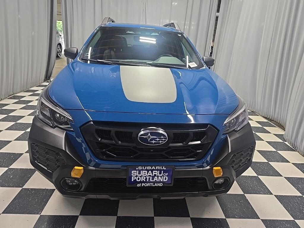 Used 2024 Subaru Outback Wilderness SUV