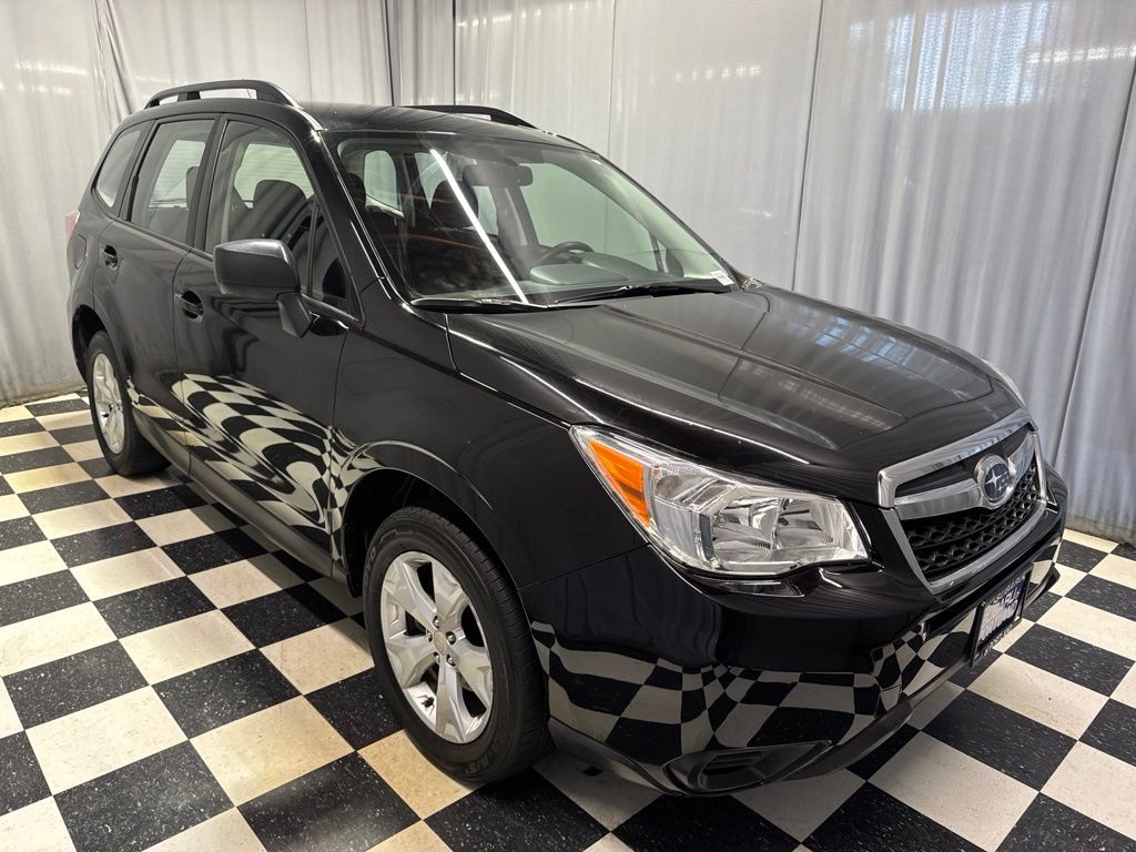 Used 2015 Subaru Forester 2.5i SUV