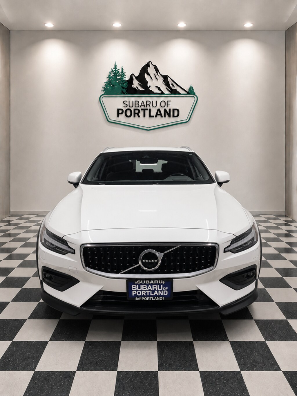 Used 2022 Volvo V60 Cross Country T5 Wagon