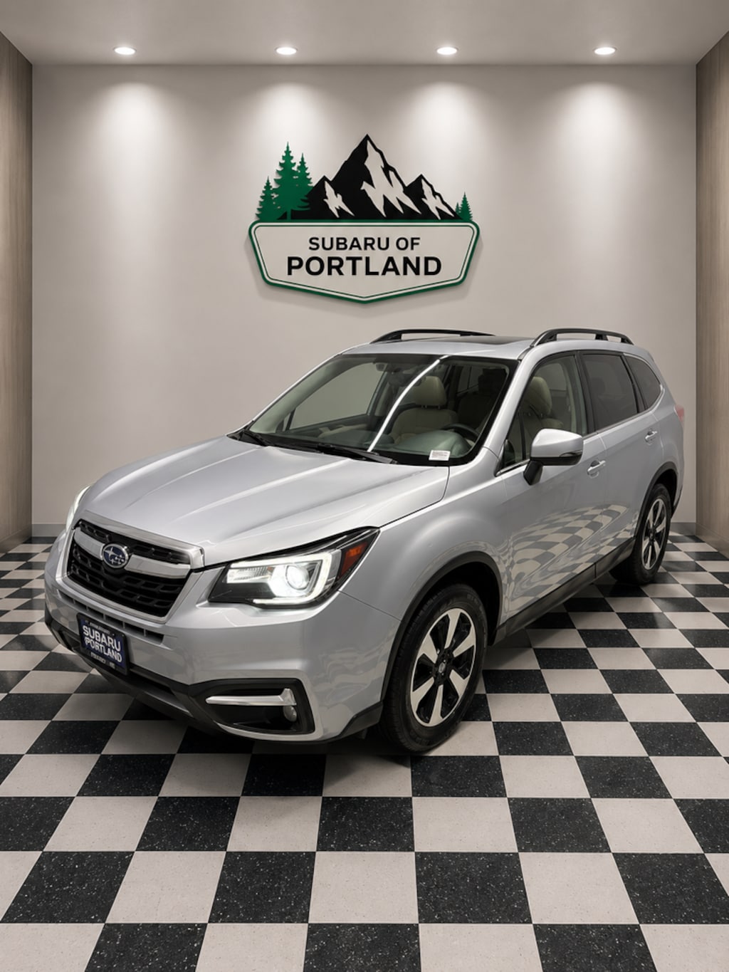Used 2018 Subaru Forester 2.5i Limited SUV