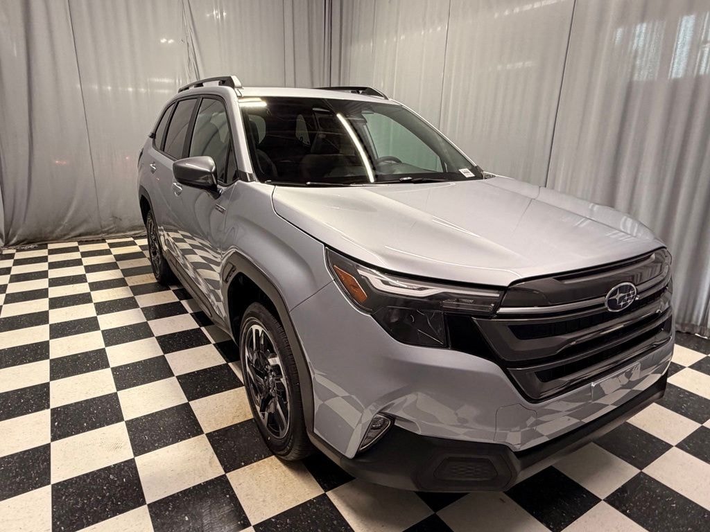 New 2026 Subaru Forester Premium Hybrid SUV