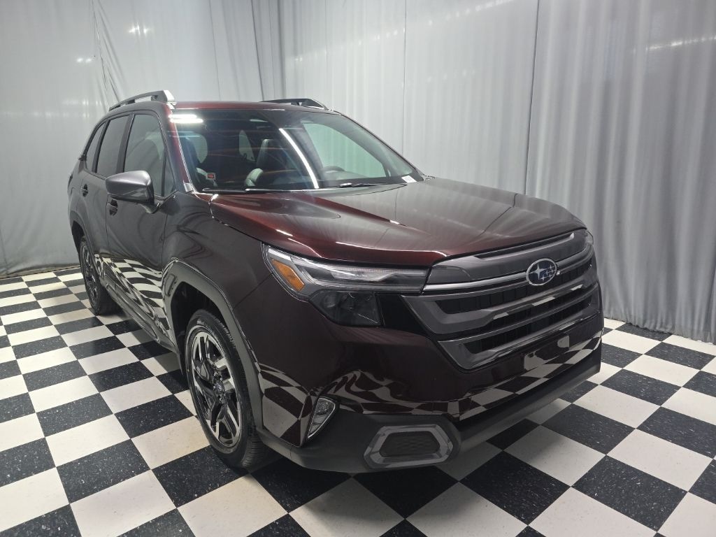 New 2026 Subaru Forester Limited SUV