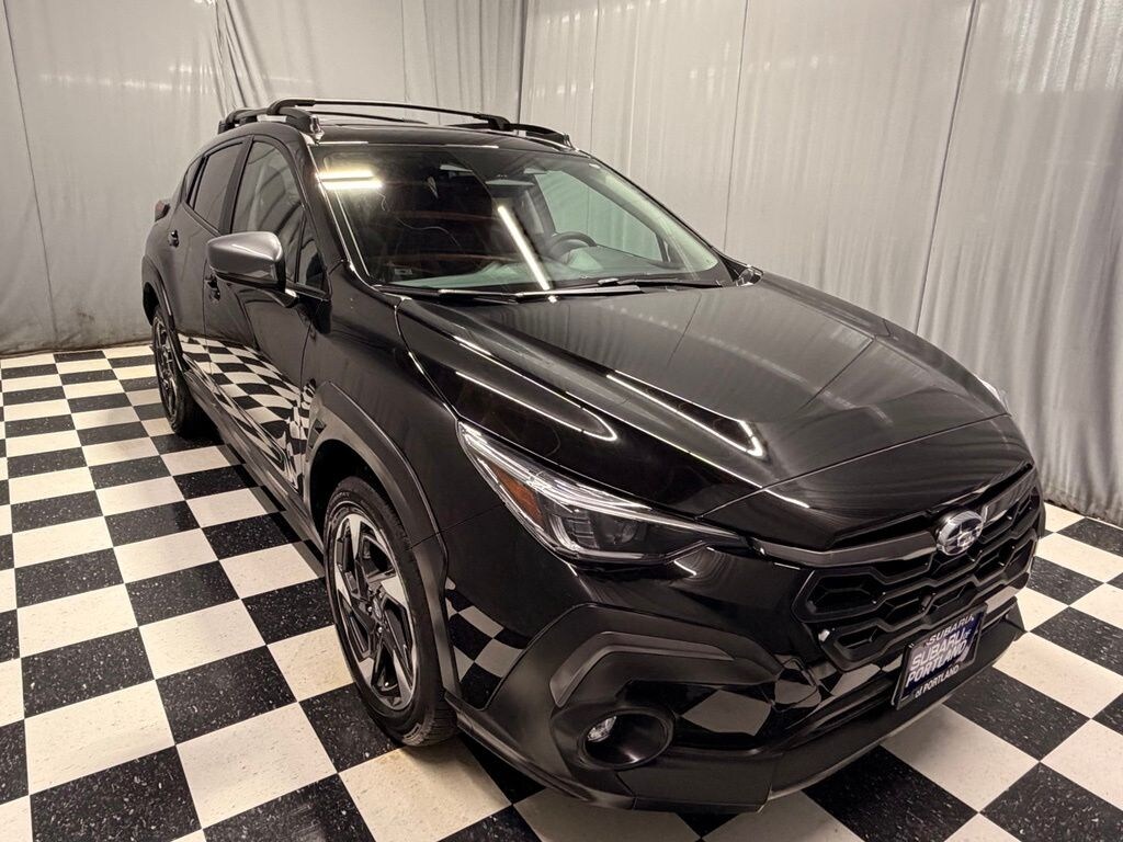 Certified 2025 Subaru Crosstrek Limited SUV