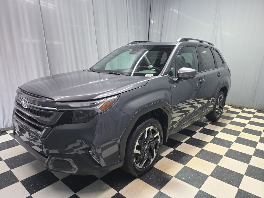 New 2026 Subaru Forester Limited Hybrid SUV