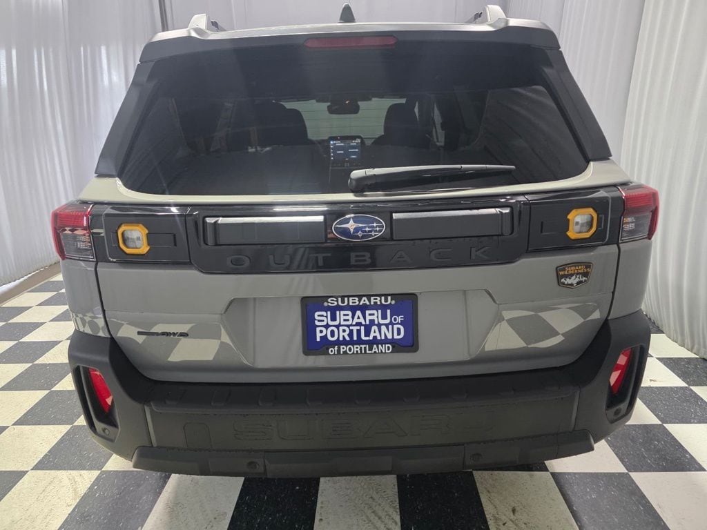 New 2026 Subaru Outback Wilderness SUV