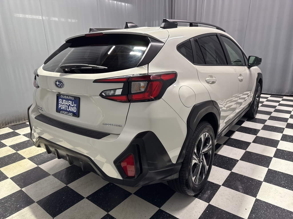 Certified 2024 Subaru Crosstrek Premium SUV