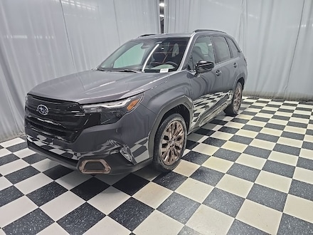 2026 Subaru Forester Sport SUV