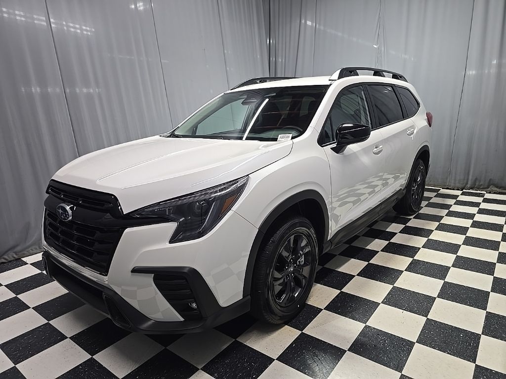 New 2026 Subaru Ascent Premium 7-Passenger SUV
