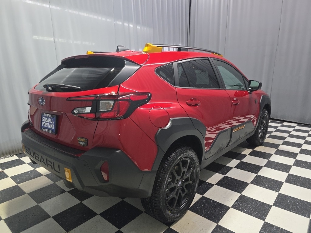 New 2026 Subaru Crosstrek Wilderness SUV