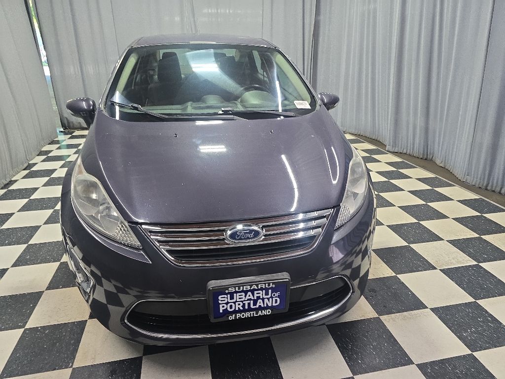 Used 2012 Ford Fiesta SEL with VIN 3FADP4CJ1CM159769 for sale in Portland, OR