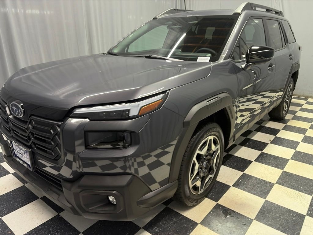 New 2026 Subaru Outback Touring SUV
