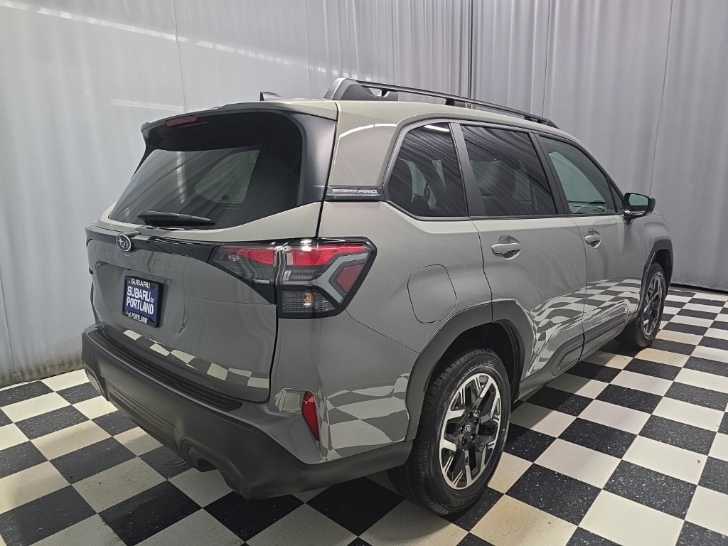 New 2026 Subaru Forester Premium SUV