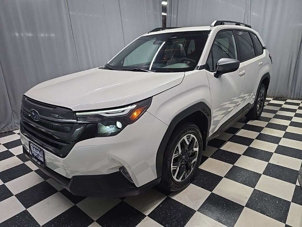 Used 2026 Subaru Forester Premium SUV
