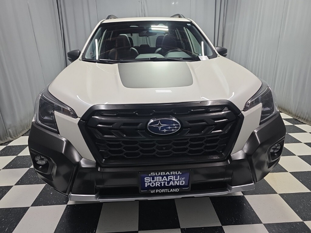 Certified 2024 Subaru Forester Wilderness SUV