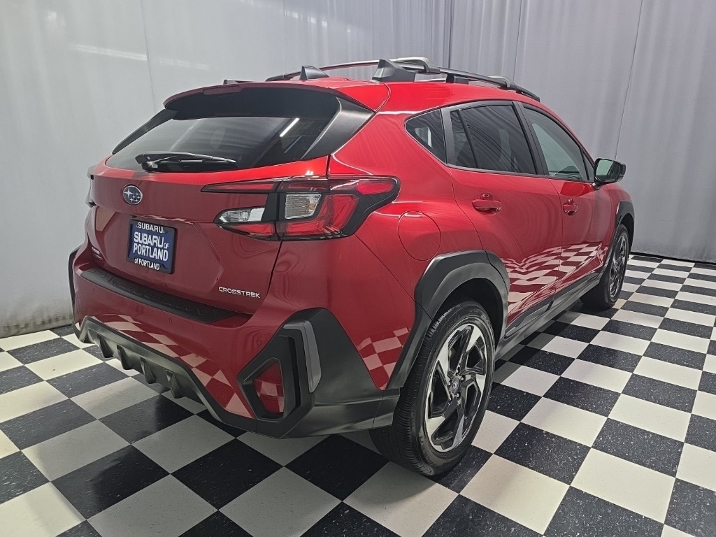 Used 2024 Subaru Crosstrek Limited SUV