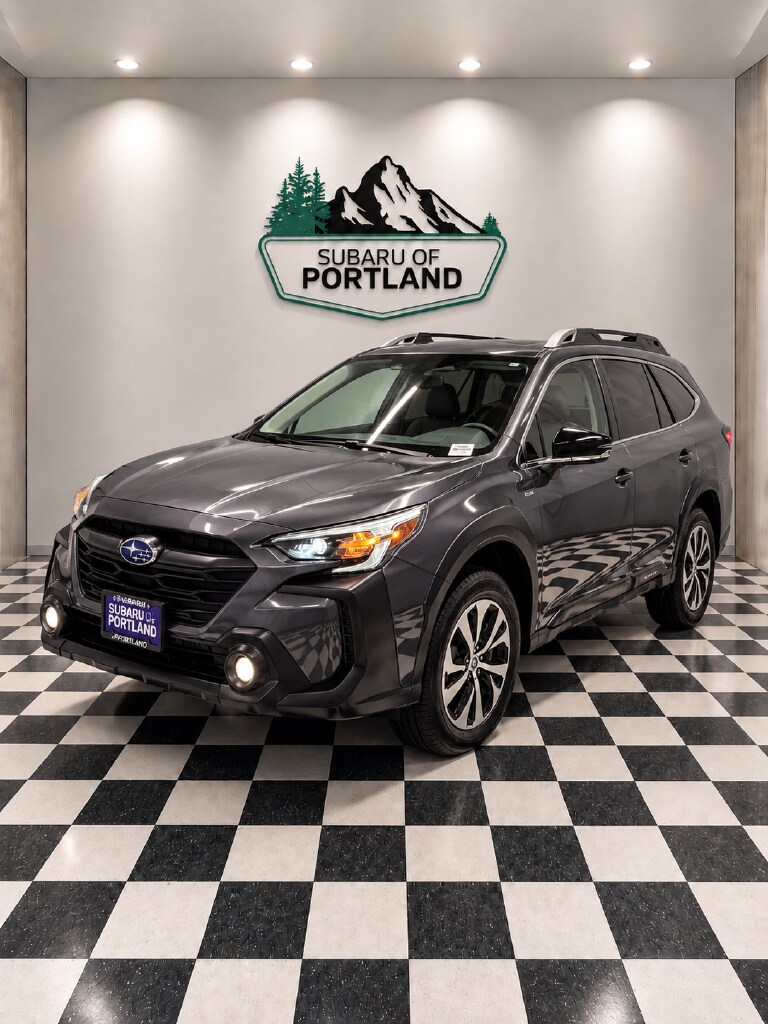 2025 Subaru Outback