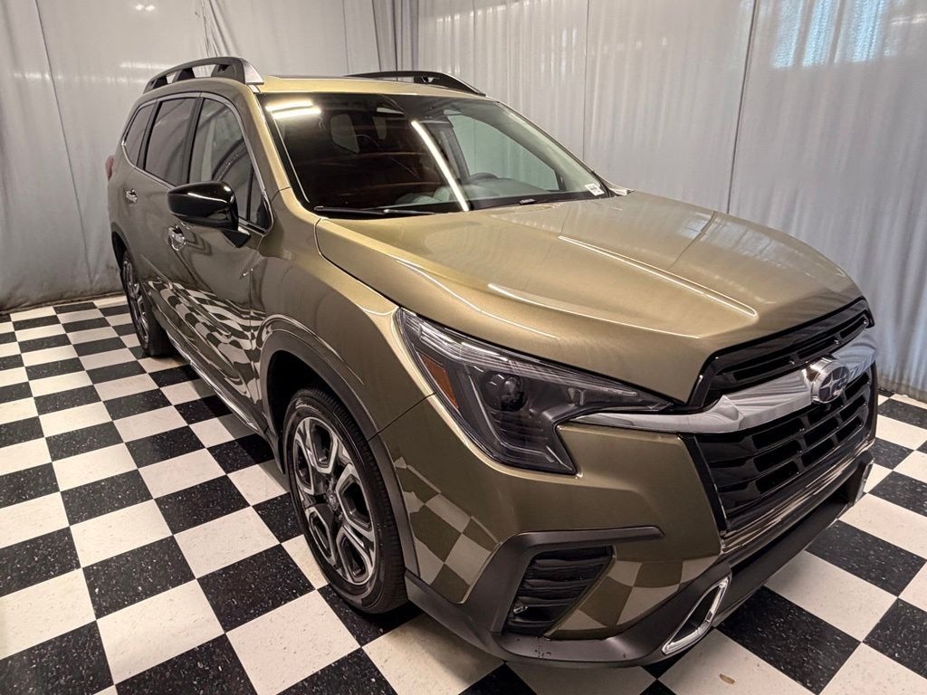 New 2026 Subaru Ascent Touring 7-Passenger SUV