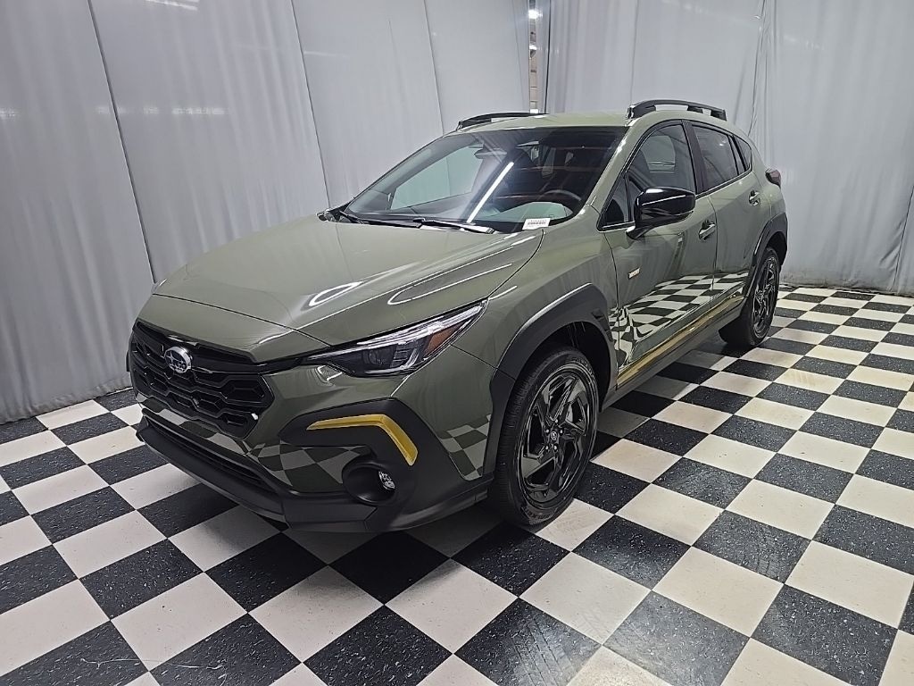 New 2026 Subaru Crosstrek Sport SUV
