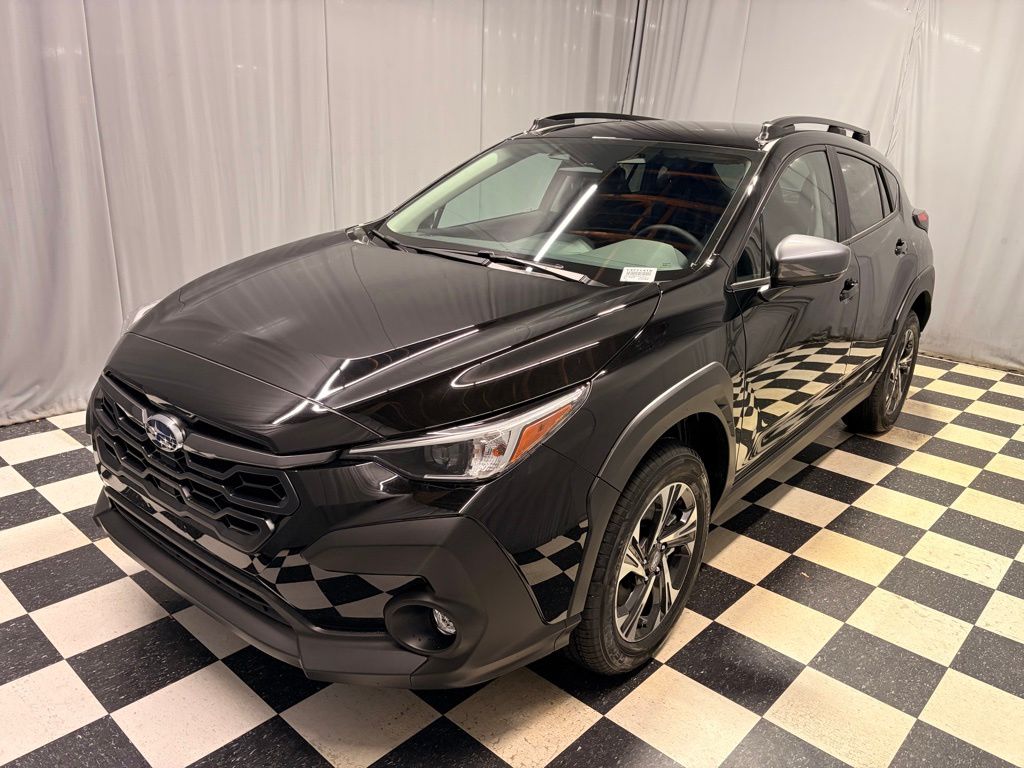 2026 Subaru Crosstrek Premium CVT's photo